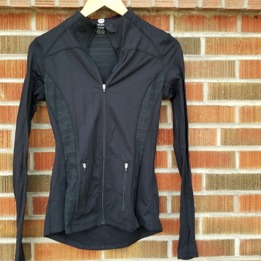 Exercise Jacket Roxy Mesh